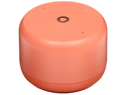 Умная колонка ЯНДЕКС СТАНЦИЯ ЛАЙТ 2 КОРАЛЛОВЫЙ (YNDX-00026ORG)